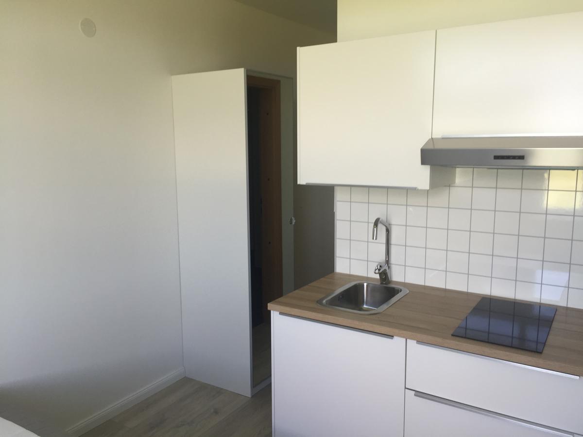 Ocean Beach Apartments Stokkseyri Exterior foto