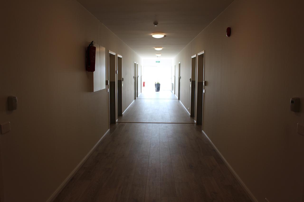 Ocean Beach Apartments Stokkseyri Exterior foto