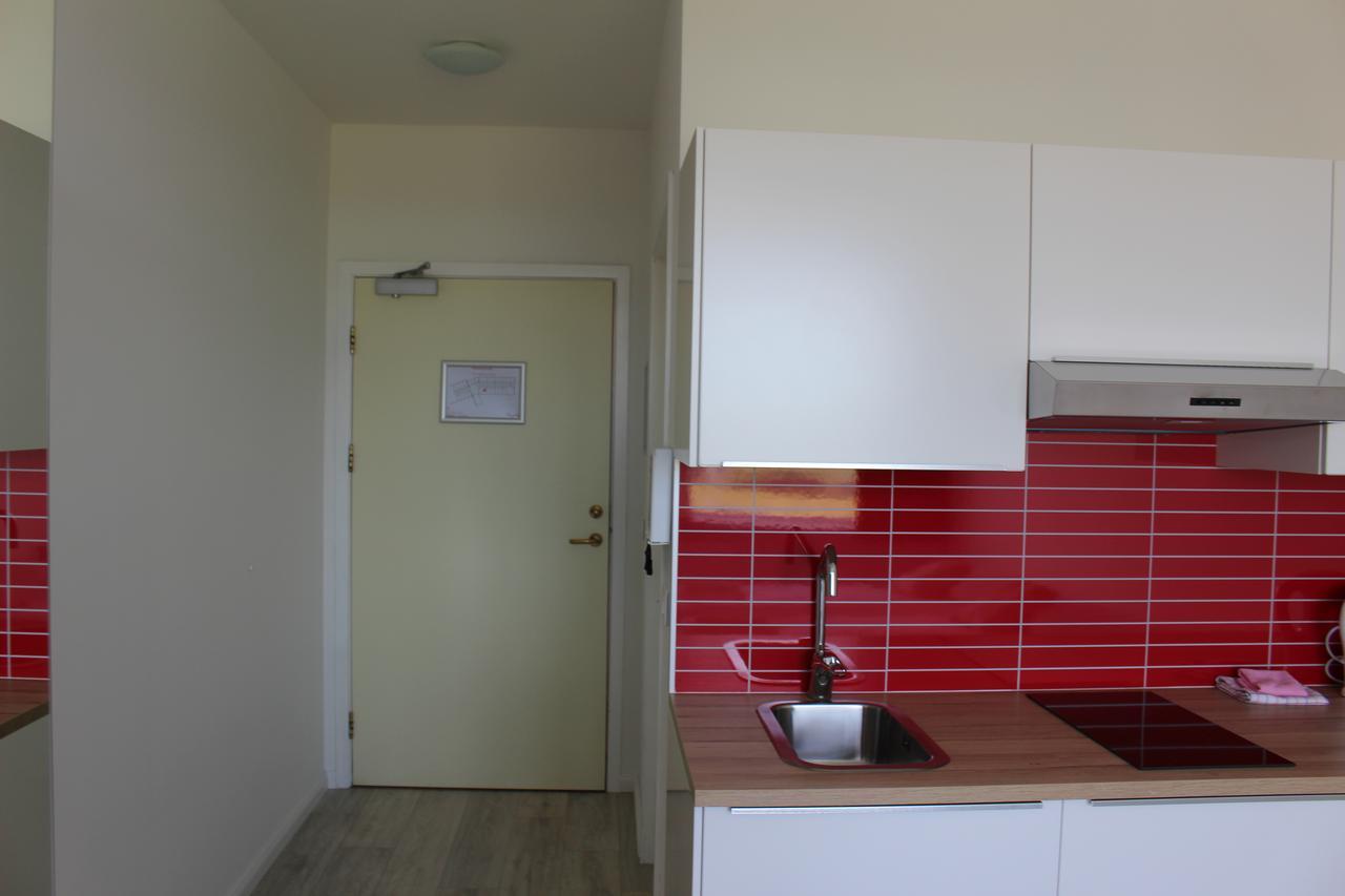 Ocean Beach Apartments Stokkseyri Exterior foto