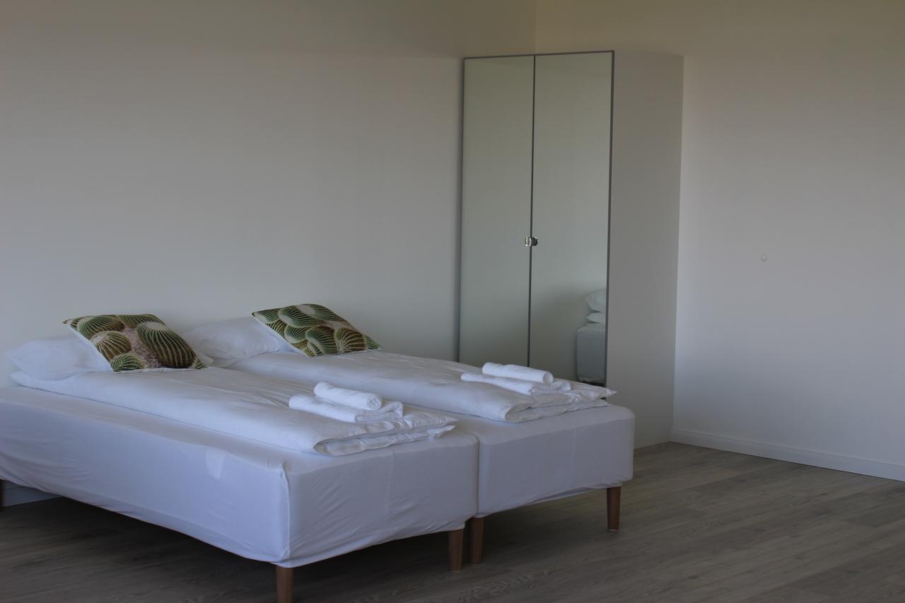 Ocean Beach Apartments Stokkseyri Exterior foto