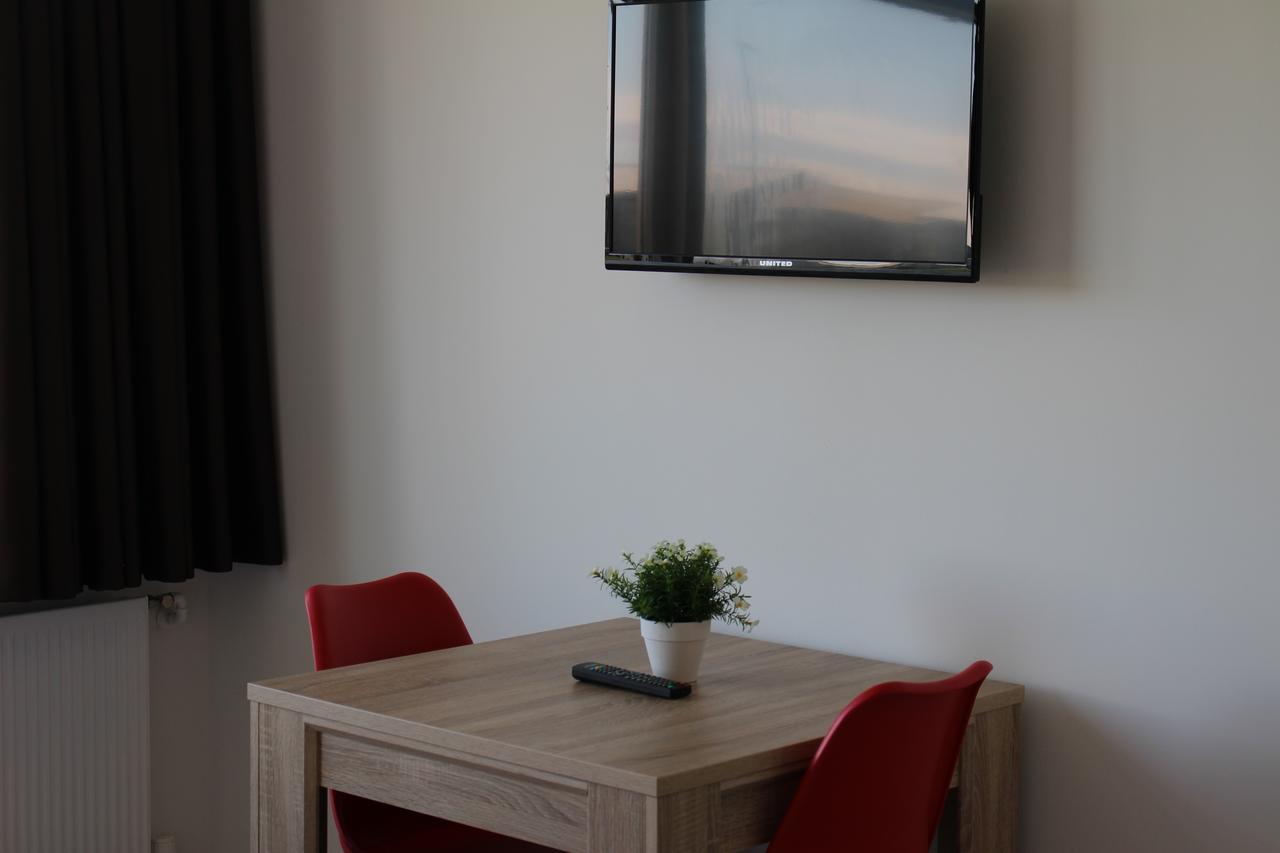 Ocean Beach Apartments Stokkseyri Exterior foto